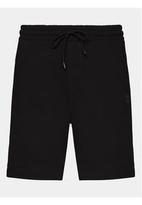BOSS - Boss Szorty sportowe Sewalk 50511726 Czarny Regular Fit. Kolor: czarny. Materiał: bawełna. Styl: sportowy #5