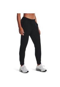 Spodnie sportowe damskie Under Armour Unstoppable Jogger. Kolor: wielokolorowy. Materiał: dresówka