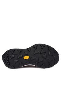 Tory Burch Sneakersy Tory Trainer 170914 Brązowy. Kolor: brązowy. Materiał: skóra, zamsz #3