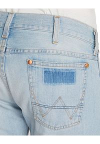 Wrangler - JEANSY MĘSKIE WRANGLER COLTON BRISBANE W16CY569C. Stan: podwyższony. Materiał: jeans #2