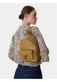 Coccinelle Plecak TFK Coccinelle Beat Grneratio E1 TFK 14 01 01 Zielony. Kolor: zielony. Materiał: skóra #1