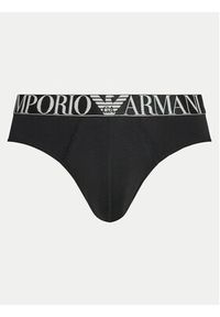 Emporio Armani Underwear Komplet 3 par slipów 111734 4F726 73320 Czarny. Kolor: czarny. Materiał: bawełna #3