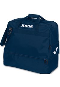 Joma Torba Training M granatowa (400006 300). Kolor: niebieski