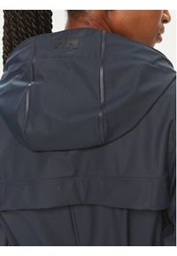 Helly Hansen Płaszcz przejściowy W Kirkwall Ii Raincoat 53252 Granatowy Regular Fit. Kolor: niebieski. Materiał: syntetyk #5