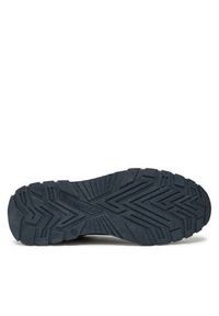 Bugatti Sneakersy 325-AFE02-6900 Granatowy. Kolor: niebieski. Materiał: materiał #5