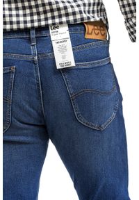 Lee - LEE AUSTIN MĘSKIE SPODNIE JEANSOWE WINTER WEATHER MID L733AKEK 112322019. Okazja: na co dzień. Długość: długie. Sezon: lato. Styl: casual, elegancki #3
