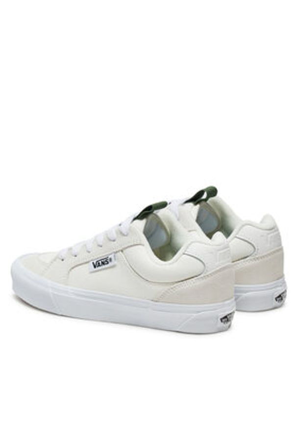 Vans Tenisówki Chukka Push VN000CZWJVY1 Biały. Kolor: biały. Materiał: materiał