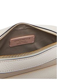 Coccinelle Torebka E1 MF6 55 04 01 Biały. Kolor: biały. Materiał: skórzane #4