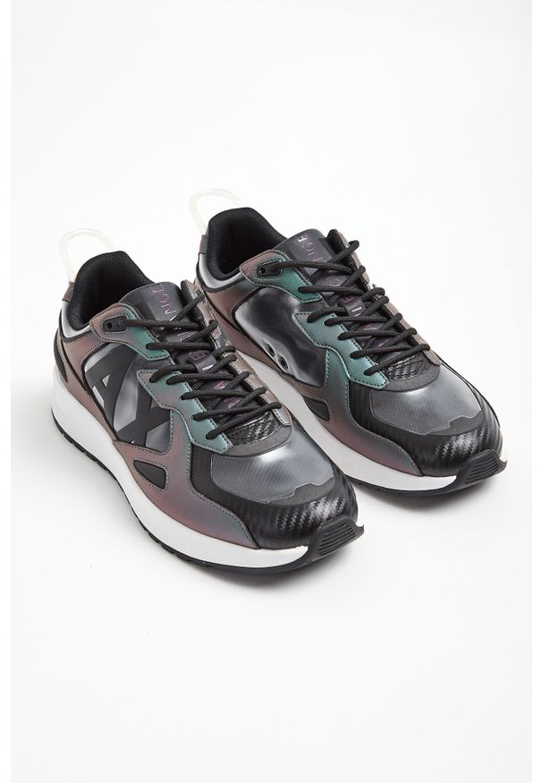 Armani Exchange - Sneakersy męskie ARMANI EXCHANGE