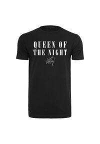 Koszulka damska Urban Classics Whitney Queen Of The Night. Kolor: czarny #1