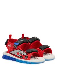 Sandały Primigi. Kolor: czerwony #1