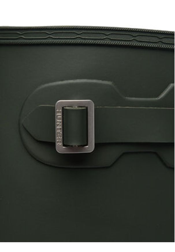 Hunter Kalosze Original Tall WFT1000RMA Zielony. Kolor: zielony. Materiał: kauczuk