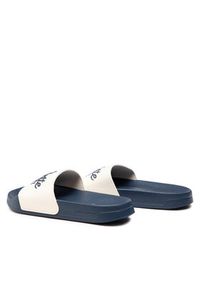 Adidas - adidas Klapki adilette Shower GW8748 Écru. Materiał: skóra #4
