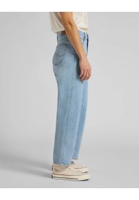 Lee - DAMSKIE SPODNIE JEANSOWE LEE WIDE LEG LIGHT ALTON L30SMWJU