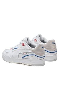 Puma Sneakersy Slipstream Bball 393266 03 Biały. Kolor: biały #6