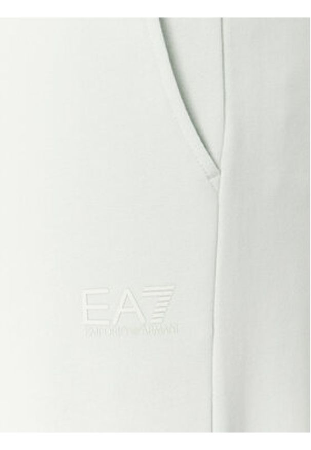 EA7 Emporio Armani Dres 7M000268 AF12451 U9060 Niebieski Regular Fit. Kolor: niebieski. Materiał: bawełna