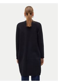 Vero Moda Kardigan Vmsaba 10309316 Czarny Regular Fit. Kolor: czarny. Materiał: wiskoza #5