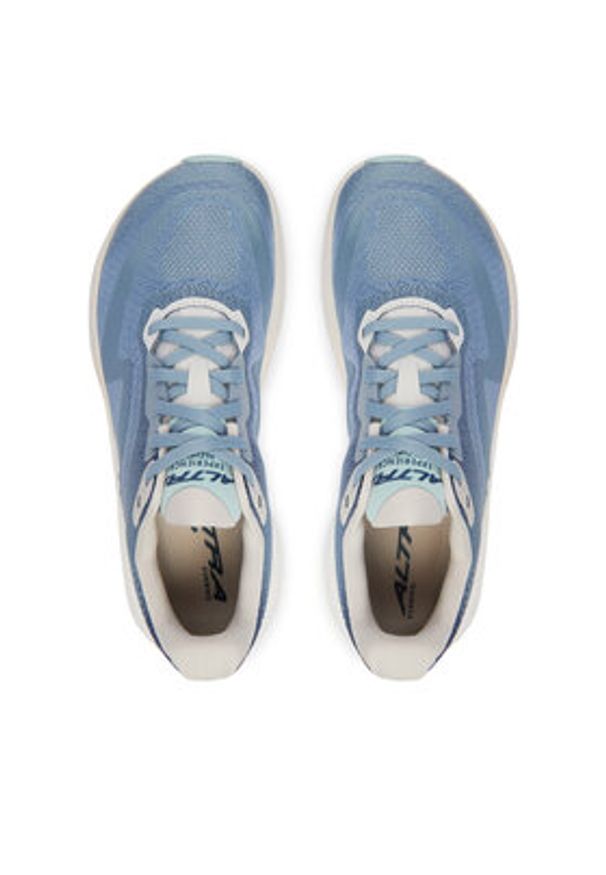 Altra Buty do biegania Experience Flow 3 AL0A85U74 Niebieski. Kolor: niebieski. Materiał: materiał