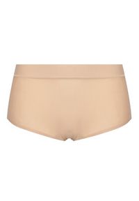 Chantelle Bokserki Soft Stretch C10640 Beżowy. Kolor: beżowy. Materiał: syntetyk #6