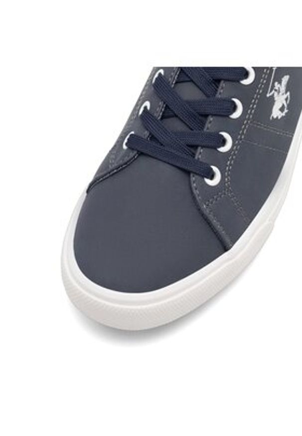Beverly Hills Polo Club Sneakersy MB-22MV2006 Granatowy. Kolor: niebieski