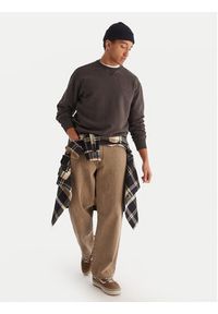 Element Bluza Lowcase Pigment CR ELYFT00172 Szary Regular Fit. Kolor: szary. Materiał: bawełna #2