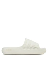Adidas - adidas Klapki Adilette Ayoon GV9536 Biały. Kolor: biały. Materiał: syntetyk