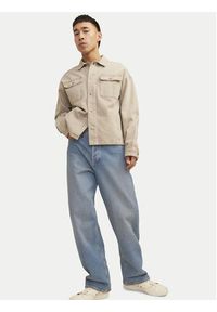 Jack & Jones Jeansy Alex 12259781 Niebieski Baggy Fit. Kolor: niebieski #7