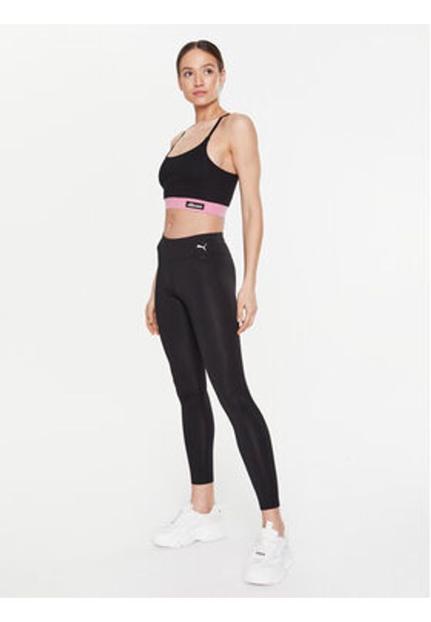 Ellesse Biustonosz sportowy Bobbin SGR17946 Czarny. Kolor: czarny. Materiał: bawełna