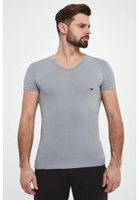 Emporio Armani - T-shirt męski 2-pak EMPORIO ARMANI UNDERWEAR #3