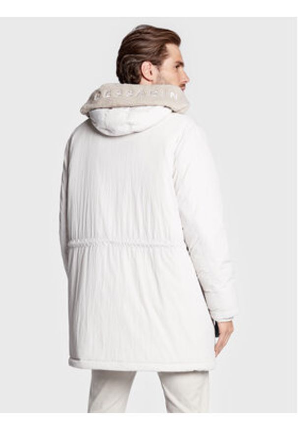 Baldessarini Kurtka zimowa B2 50050/000/4044 Szary Regular Fit. Kolor: szary. Materiał: syntetyk. Sezon: zima