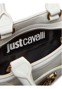 Just Cavalli Torebka 78RA4BL4 ZSB22 Biały. Kolor: biały. Materiał: skórzane #3
