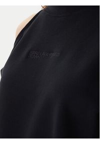 Karl Lagerfeld Jeans Bluza B1W20043 Czarny Relaxed Fit. Kolor: czarny. Materiał: bawełna #3