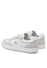 Karl Lagerfeld - KARL LAGERFELD Sneakersy Atlas KL51831 Biały. Kolor: biały. Materiał: skóra #6