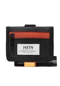 HXTN Supply Saszetka Utility H147010 Czarny. Kolor: czarny. Materiał: materiał