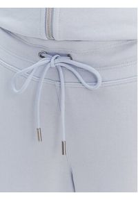 DKNY Sport Spodnie dresowe DP6P3794 Błękitny Regular Fit. Kolor: niebieski. Materiał: bawełna #3