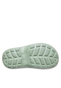 Crocs Kalosze Handle Rain Boot Kids 12803 Zielony. Kolor: zielony #4