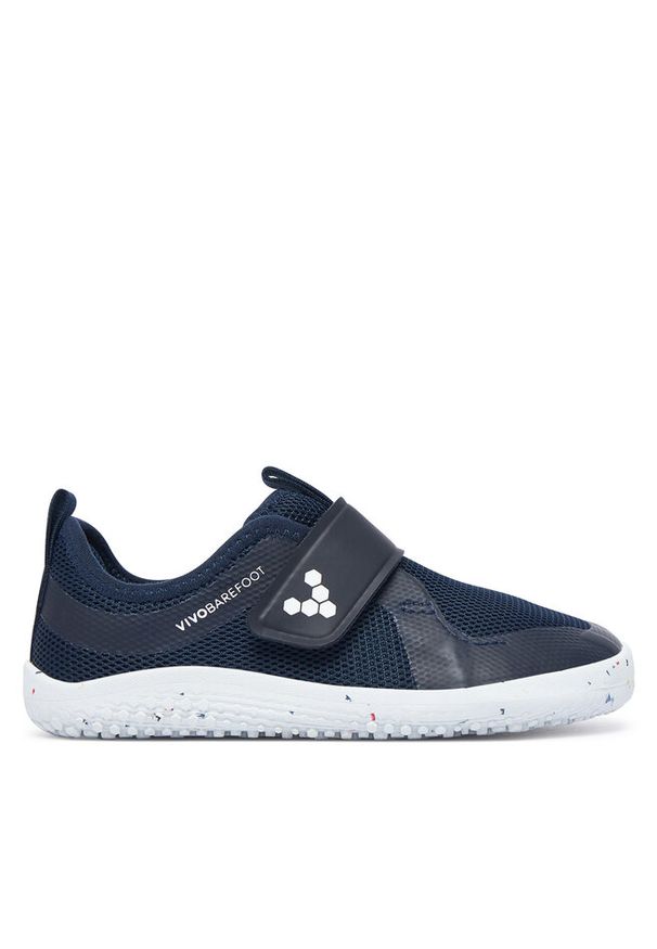 Sneakersy Vivo Barefoot. Kolor: niebieski