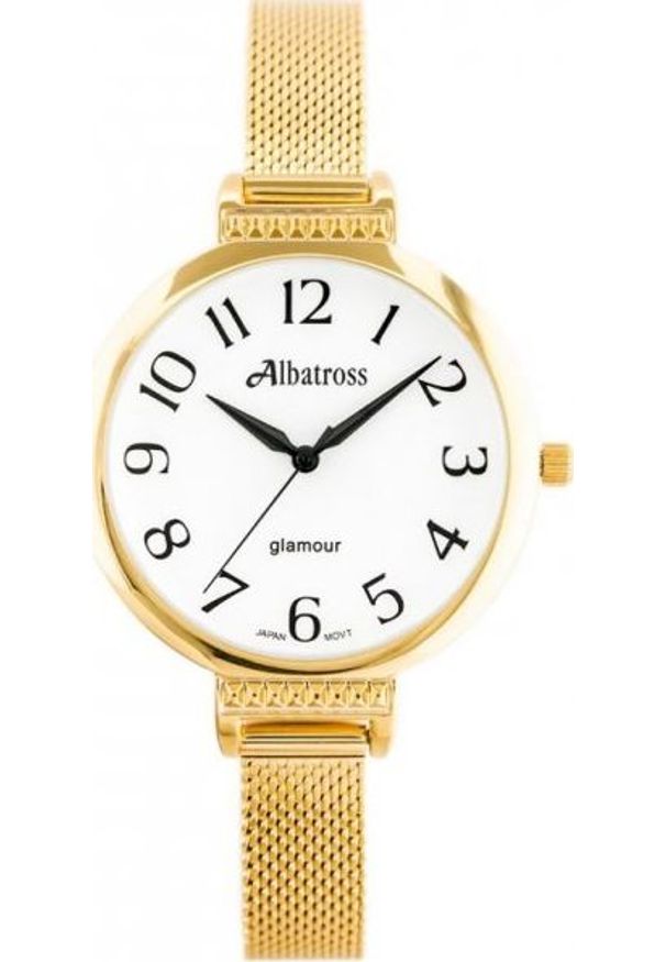 Zegarek Albatross