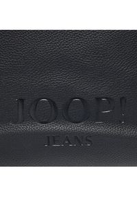 JOOP! Jeans Torebka Lettera 1.0 Ketty 4130000866 Czarny. Kolor: czarny. Materiał: skórzane #4
