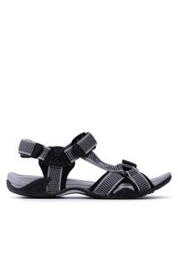 CMP Sandały Hamal Hiking Sandal 38Q9957 Szary. Kolor: szary. Materiał: materiał