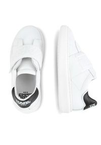 Karl Lagerfeld Kids Sneakersy Z29070 S Biały. Kolor: biały #3