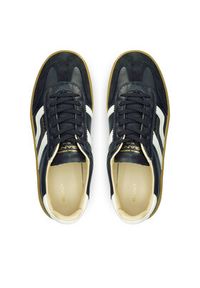GANT - Gant Sneakersy 31531047 Czarny. Kolor: czarny. Materiał: skóra