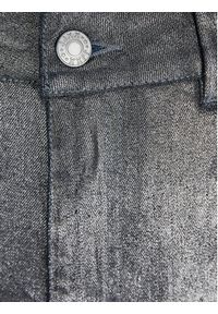 JJXX Jeansy Tokyo 12264457 Srebrny Wide Leg. Kolor: srebrny #3