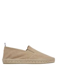 Castañer Espadryle Joel/002 21821 Beżowy. Kolor: beżowy. Materiał: materiał