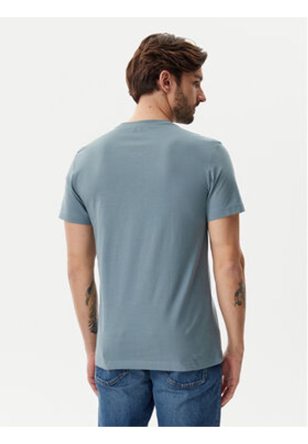 Calvin Klein Jeans Komplet 2 t-shirtów Monologo J30J320199 Kolorowy Regular Fit. Materiał: bawełna. Wzór: kolorowy