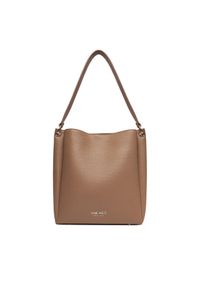 Torebka Nine West. Kolor: beżowy