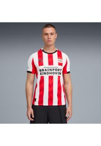 Puma - Domowy strój PSV Eindhoven 2025/26. Kolor: biały. Sport: piłka nożna #2