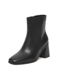 Nine West Botki CEO-MUNIRA-01 Czarny. Kolor: czarny. Materiał: syntetyk, materiał #3