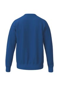 ERIMA - Bluza dziecięca Erima TS. Kolor: niebieski. Materiał: bawełna, materiał