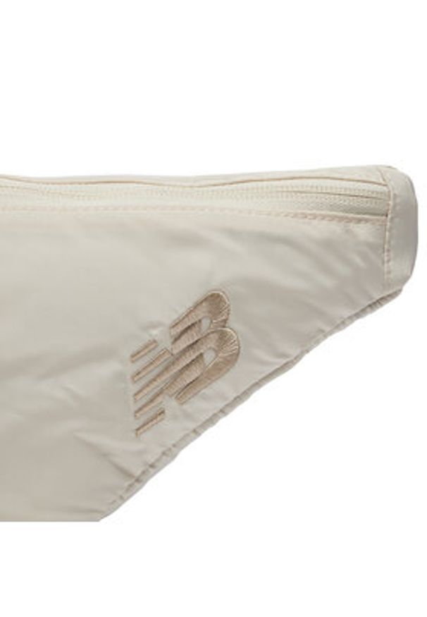 New Balance Nerka LAB23084LIN Beżowy. Kolor: beżowy. Materiał: materiał